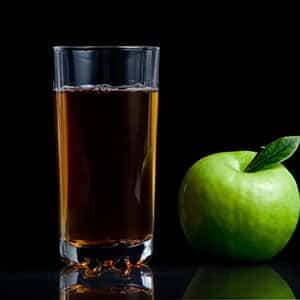 apple juice concentrate